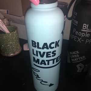 Blm water bottle